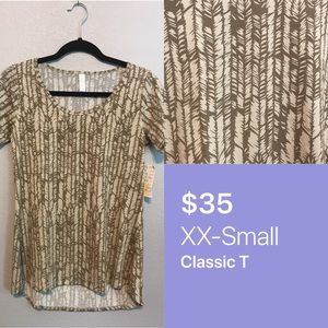 Lularoe Classic T- XXS